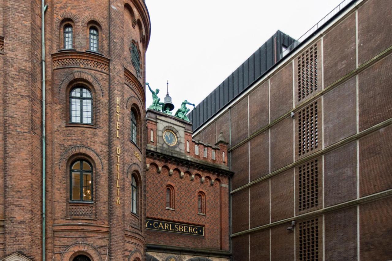 Hotel Ottilia By Brochner Hotels Copenhaga Exterior foto